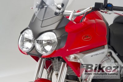 2008 Moto Guzzi Stelvio