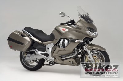 2008 Moto Guzzi Norge 1200 T rated
