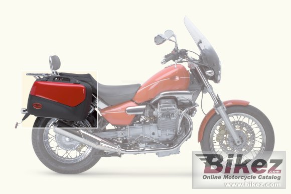 2009 Moto Guzzi Nevada Classic 750