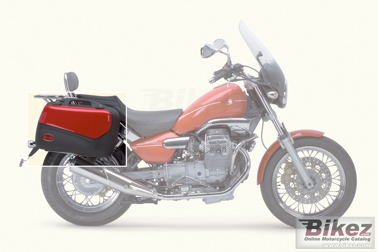 Moto Guzzi Nevada Classic 750