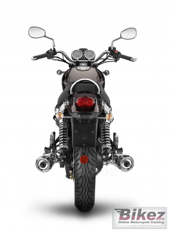 2009 Moto Guzzi Nevada Classic 750