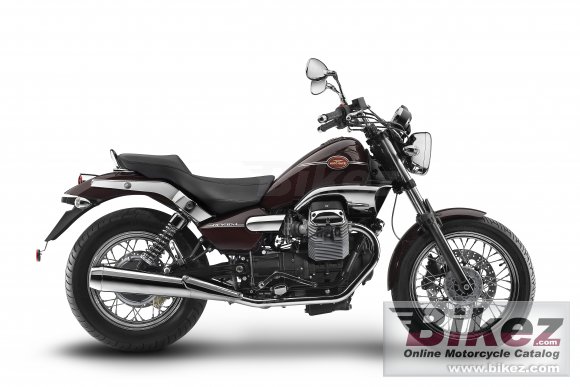 2009 Moto Guzzi Nevada Classic 750