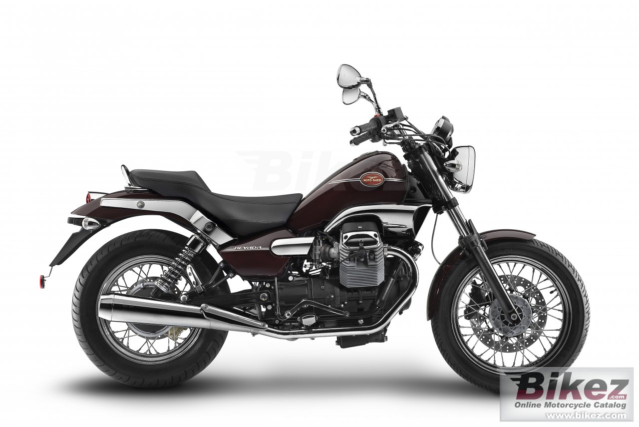 Moto Guzzi Nevada Classic 750