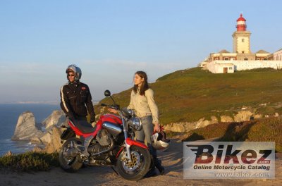 2009 Moto Guzzi Breva 1100 ABS