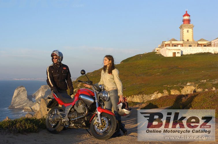 Moto Guzzi Breva 1100 ABS