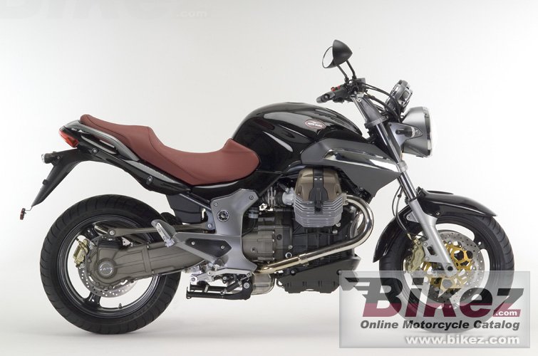 Moto Guzzi Breva 1100 ABS