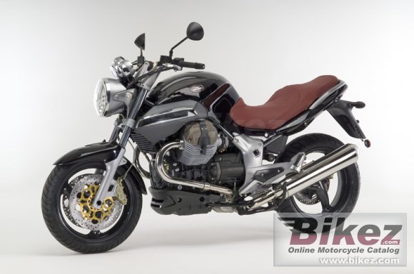 2009 Moto Guzzi Breva 1100 ABS