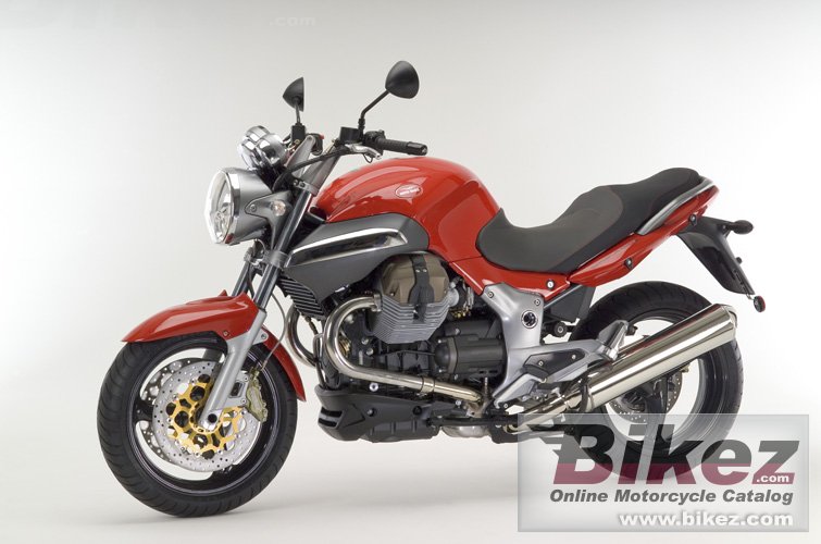 Moto Guzzi Breva 1100 ABS