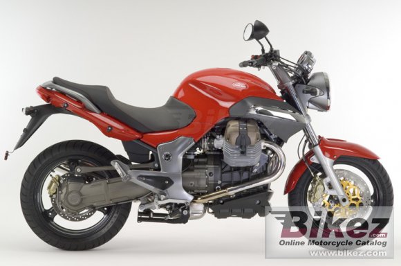 2009 Moto Guzzi Breva 1100 ABS