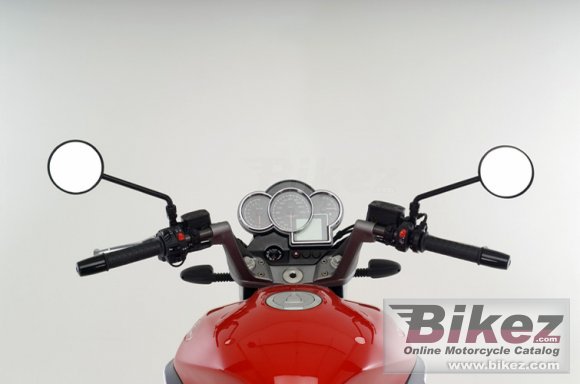 2009 Moto Guzzi Breva 1100 ABS