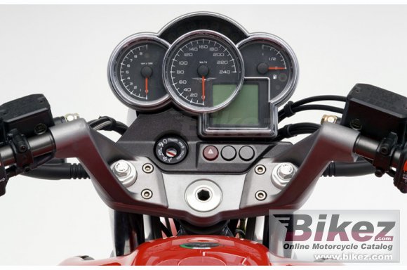 2009 Moto Guzzi Breva 1100 ABS