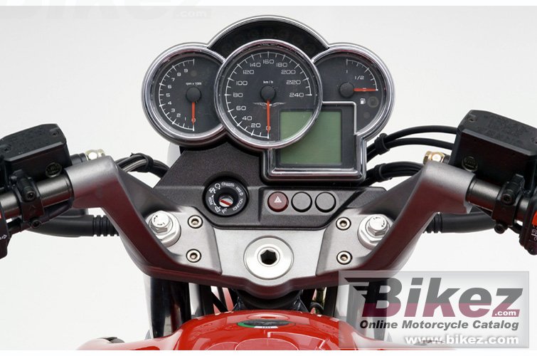 Moto Guzzi Breva 1100 ABS