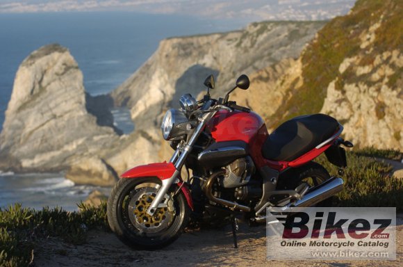 2009 Moto Guzzi Breva 1100