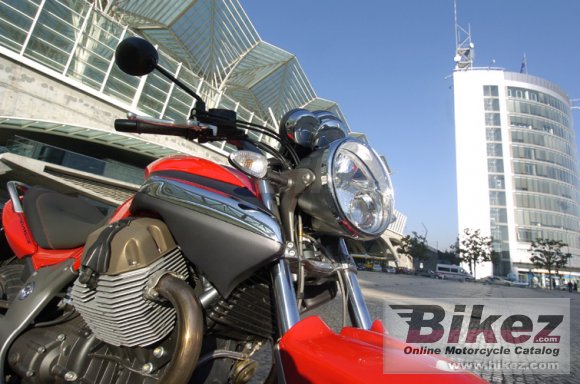 2009 Moto Guzzi Breva 1100