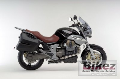 2009 Moto Guzzi Breva 1100