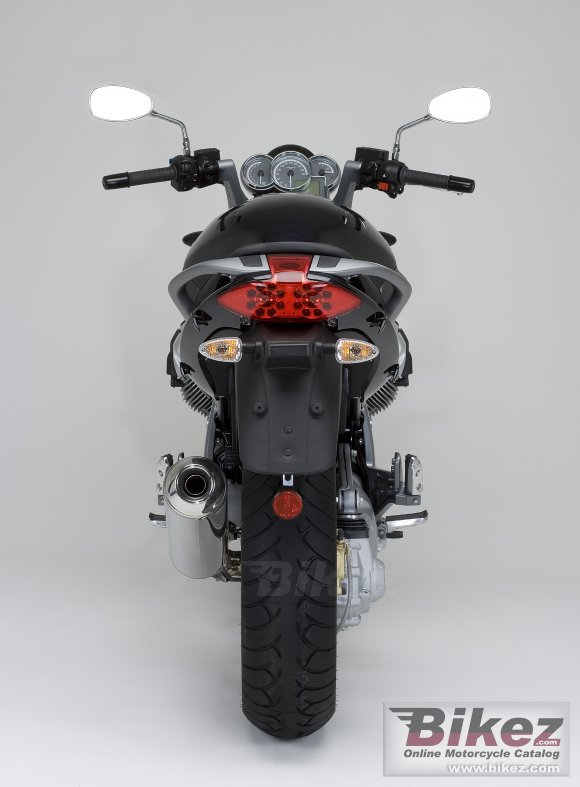 2009 Moto Guzzi Breva 1200 Sport