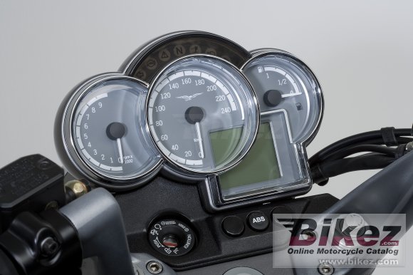 2009 Moto Guzzi Breva 1200 Sport