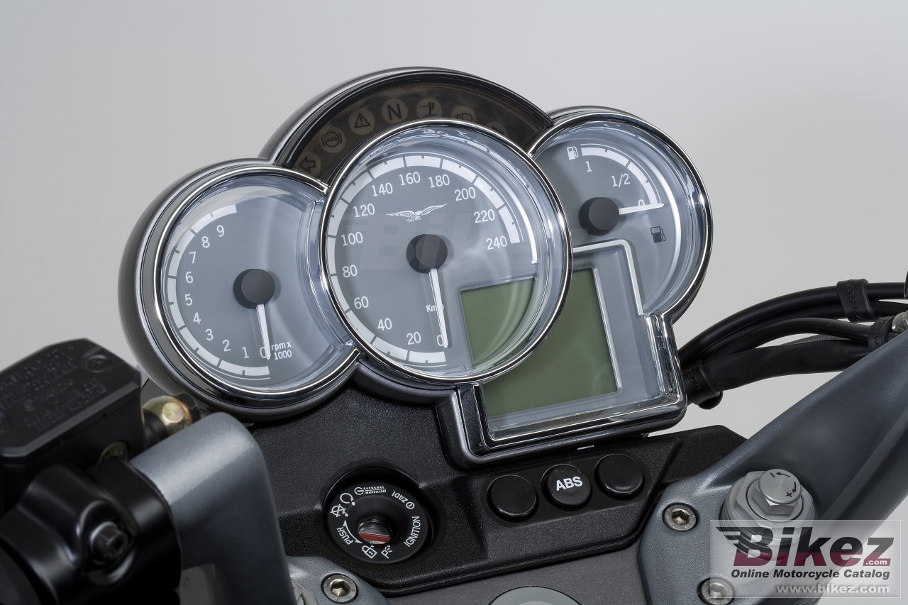 Moto Guzzi Breva 1200 Sport