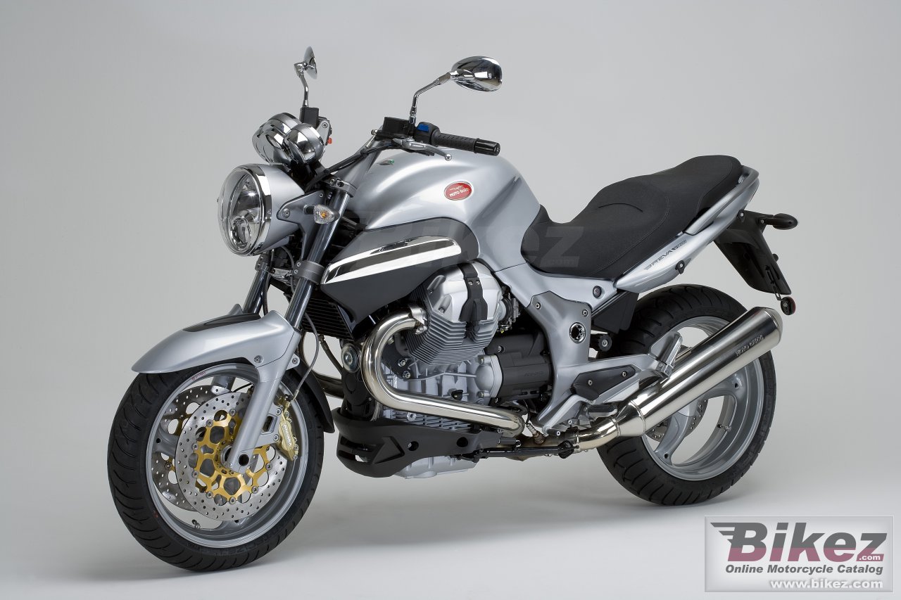 Moto Guzzi Breva 1200 Sport