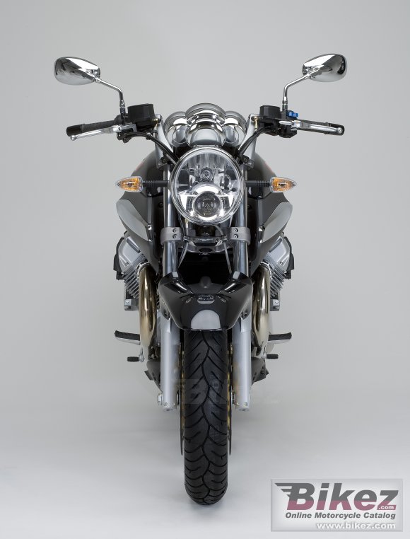 2009 Moto Guzzi Breva 1200 Sport