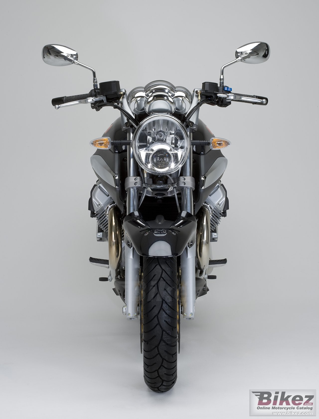 Moto Guzzi Breva 1200 Sport