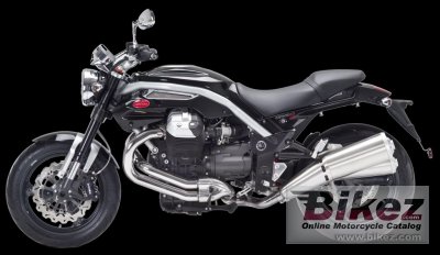 2009 Moto Guzzi Griso 1100