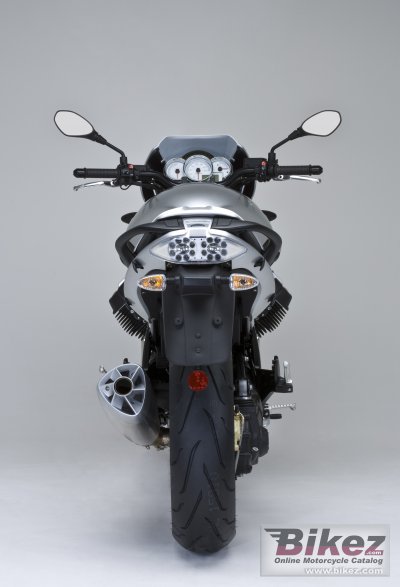 2009 Moto Guzzi 1200 Sport