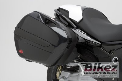 2009 Moto Guzzi 1200 Sport