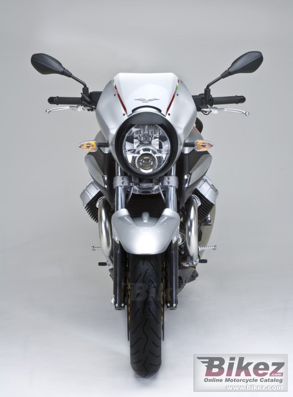 2009 Moto Guzzi 1200 Sport