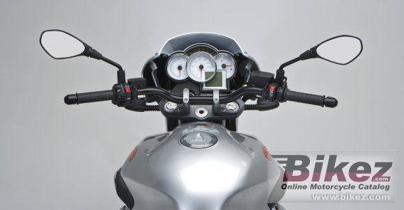 2009 Moto Guzzi 1200 Sport