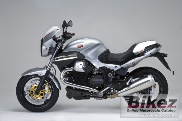 2009 Moto Guzzi 1200 Sport