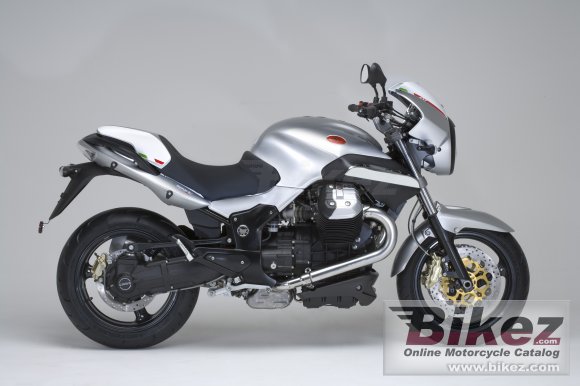 2009 Moto Guzzi 1200 Sport ABS