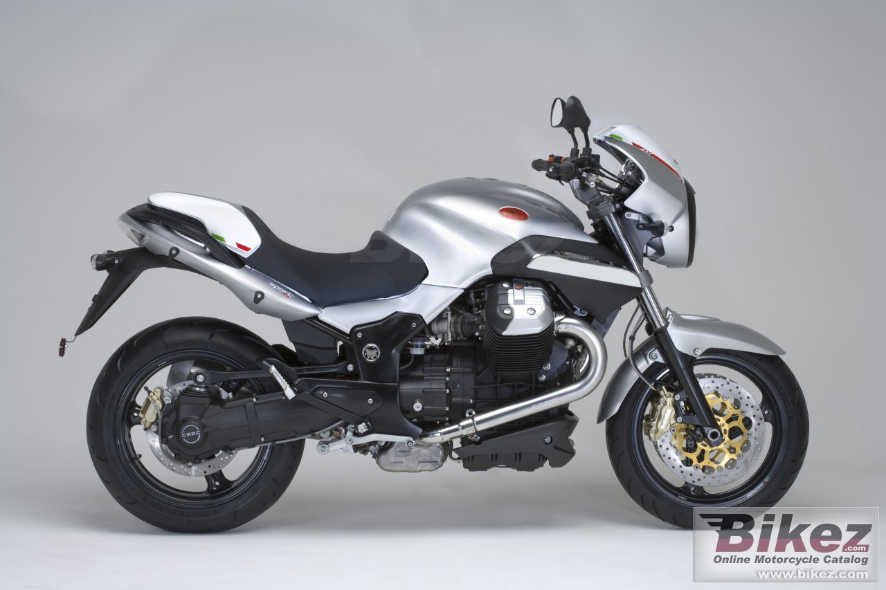 Moto Guzzi 1200 Sport ABS