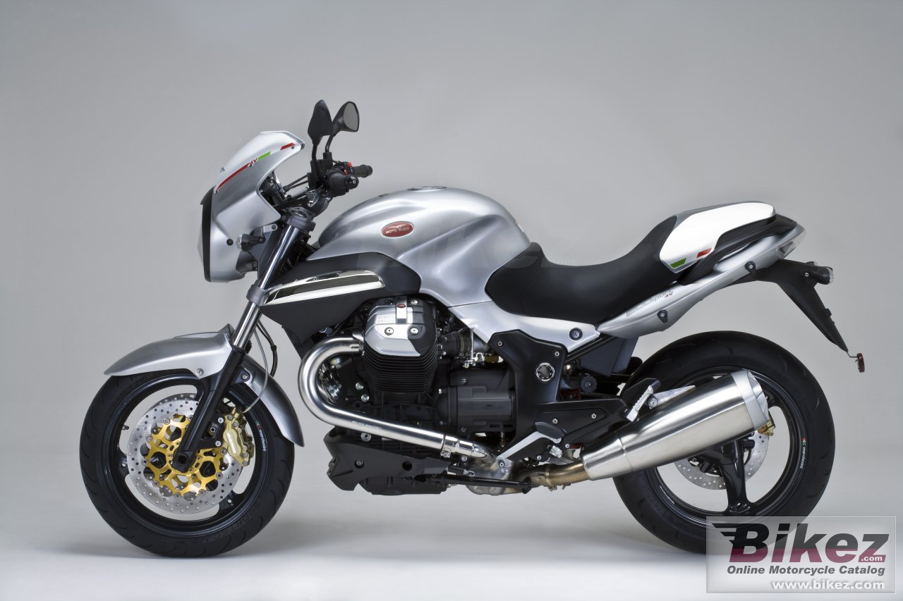 Moto Guzzi 1200 Sport ABS