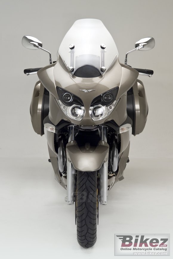 2009 Moto Guzzi Norge 1200 TL