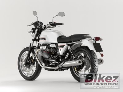 2009 Moto Guzzi V7 Classic