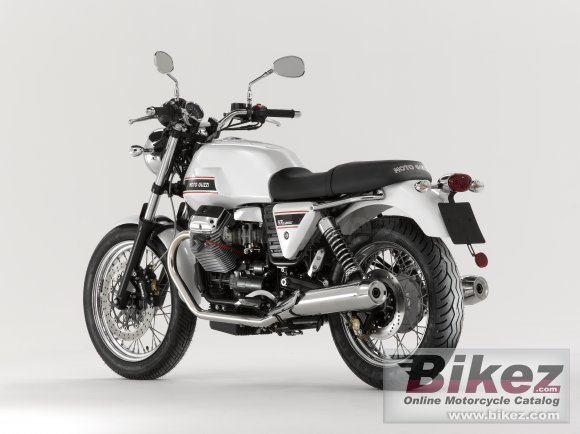 2009 Moto Guzzi V7 Classic