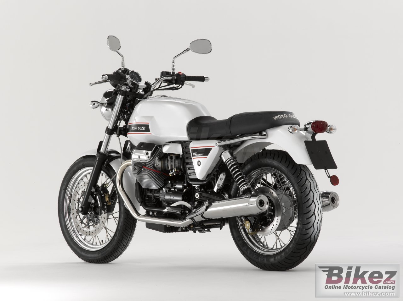 Moto Guzzi V7 Classic