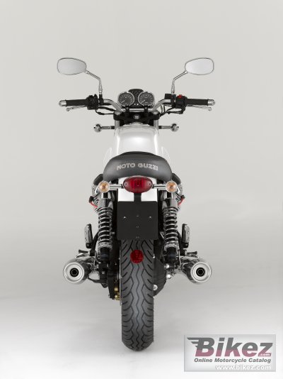 2009 Moto Guzzi V7 Classic