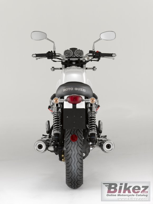 2009 Moto Guzzi V7 Classic