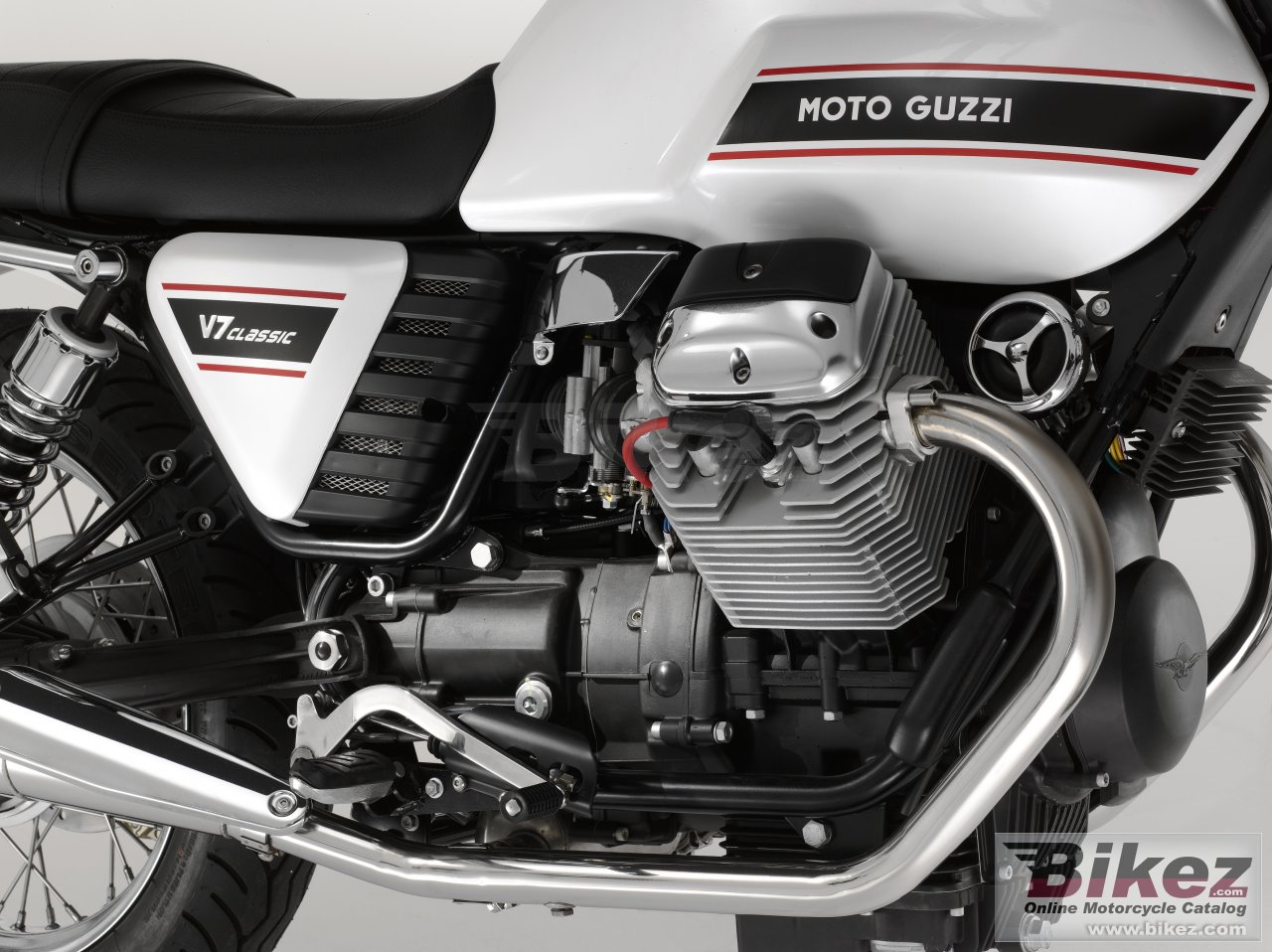 Moto Guzzi V7 Classic