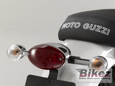 2009 Moto Guzzi V7 Classic