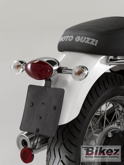 2009 Moto Guzzi V7 Classic