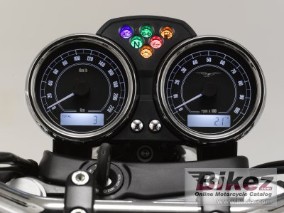 2009 Moto Guzzi V7 Classic