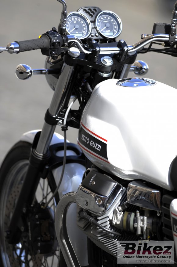 2009 Moto Guzzi V7 Classic