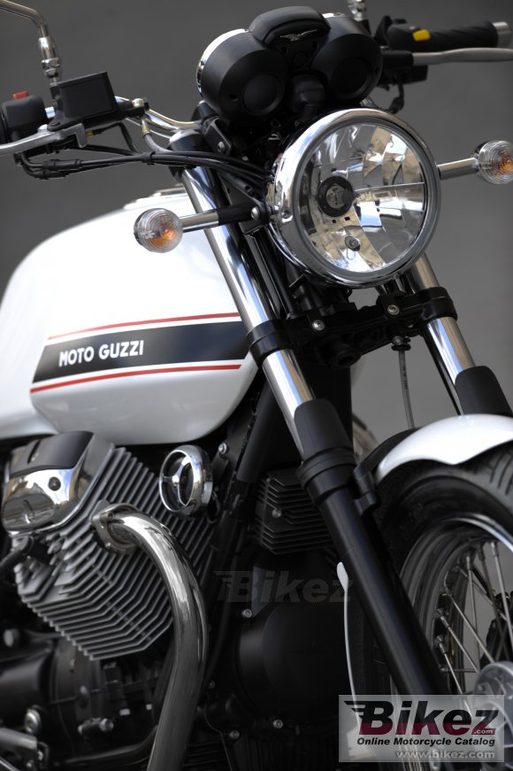 2009 Moto Guzzi V7 Classic