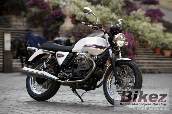 2009 Moto Guzzi V7 Classic