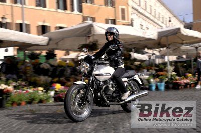 2009 Moto Guzzi V7 Classic