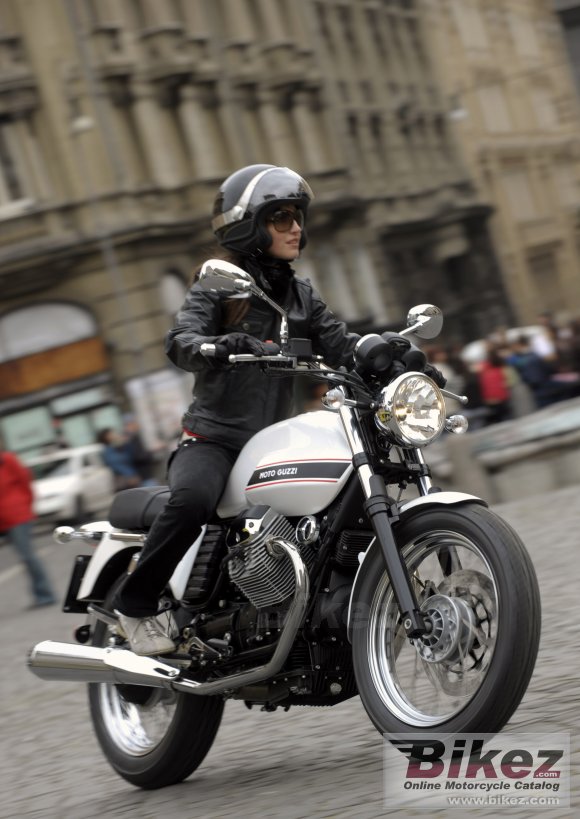 2009 Moto Guzzi V7 Classic