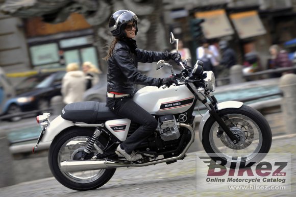 2009 Moto Guzzi V7 Classic